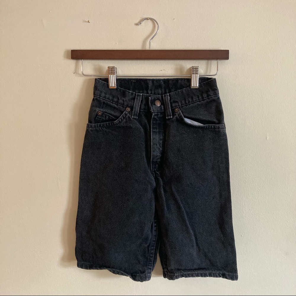 KIDS JEAN BERMUDA LEVI’S